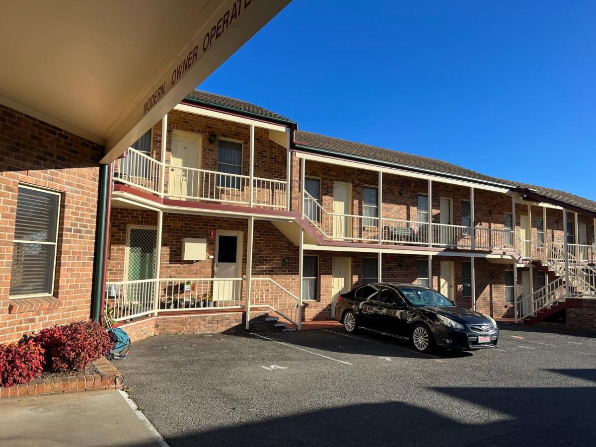 آرميدال Cedar Lodge Motel المظهر الخارجي الصورة