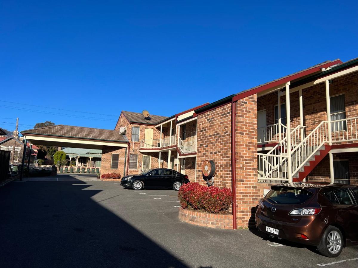 آرميدال Cedar Lodge Motel المظهر الخارجي الصورة